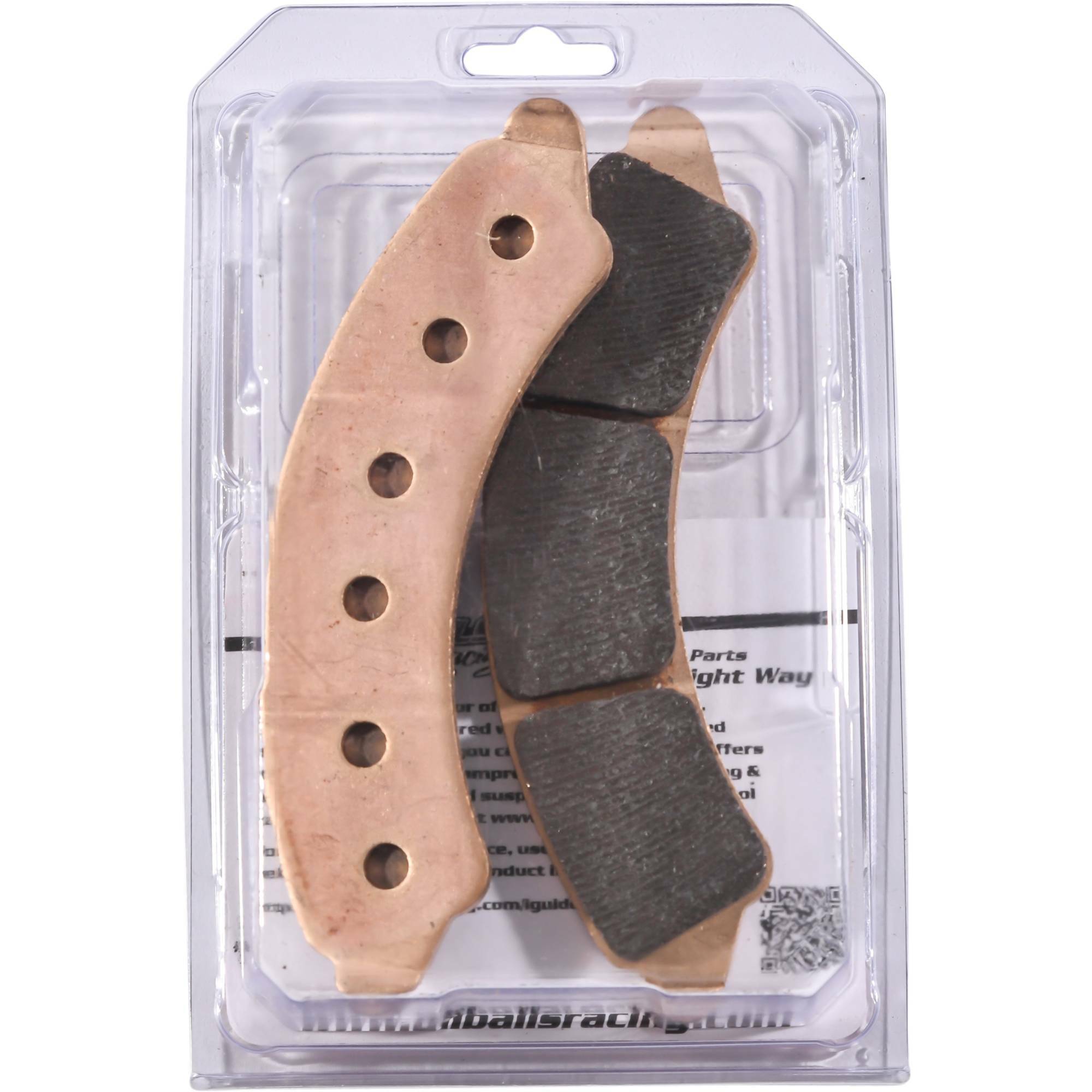 Sintered Brake Pads