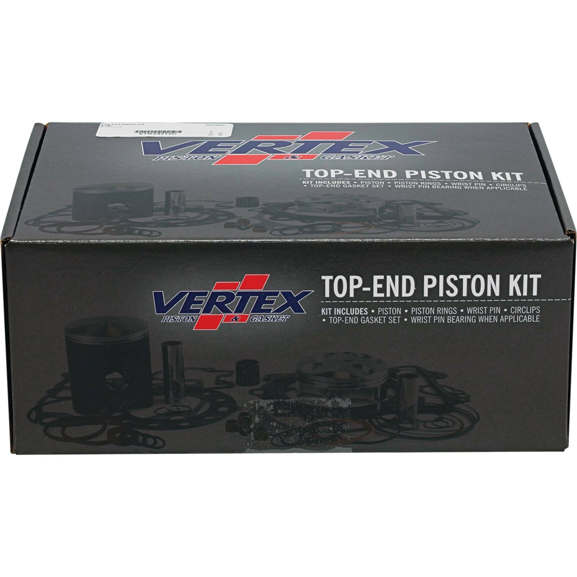 Cast Replica Top End Kit