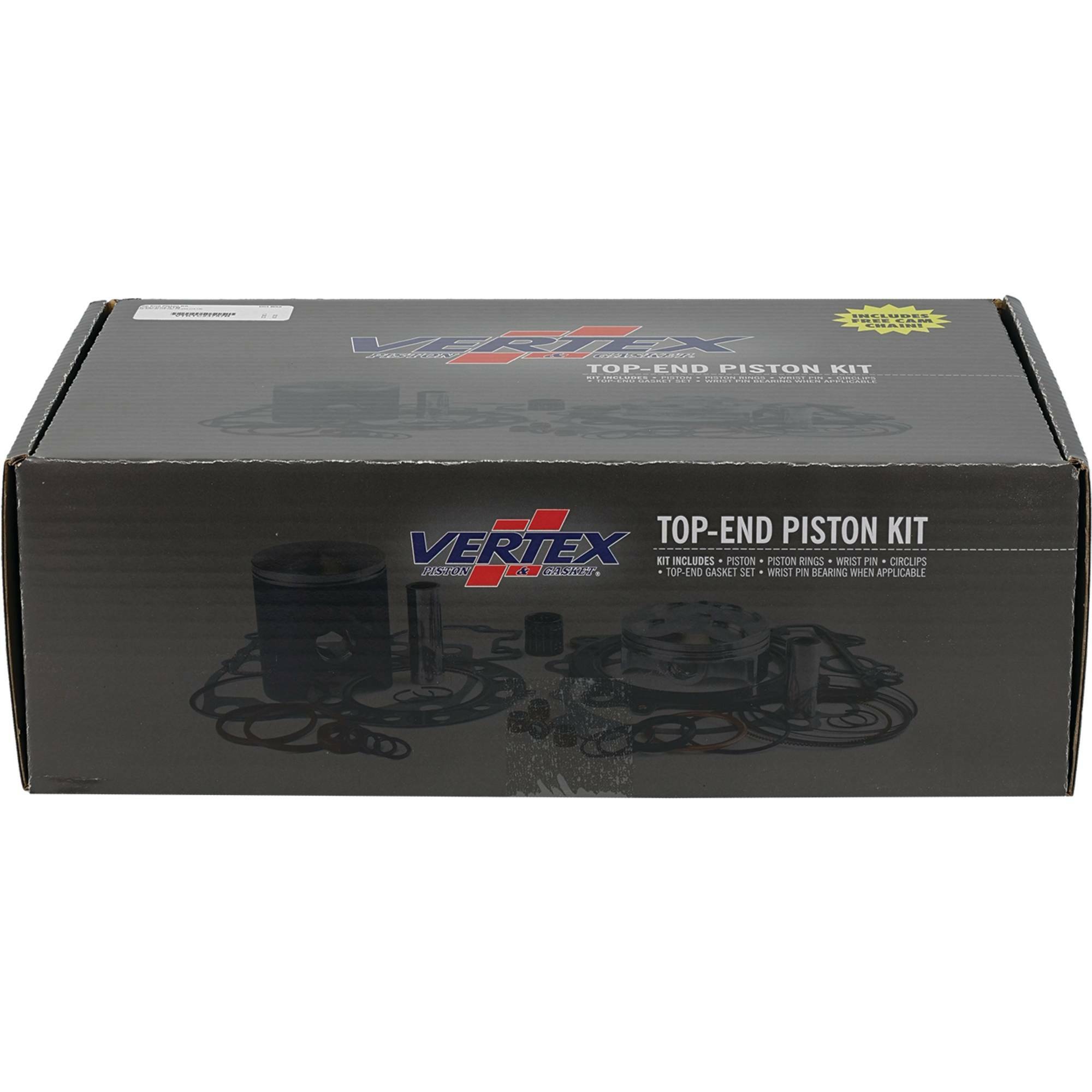 Forged Replica Top End Kit