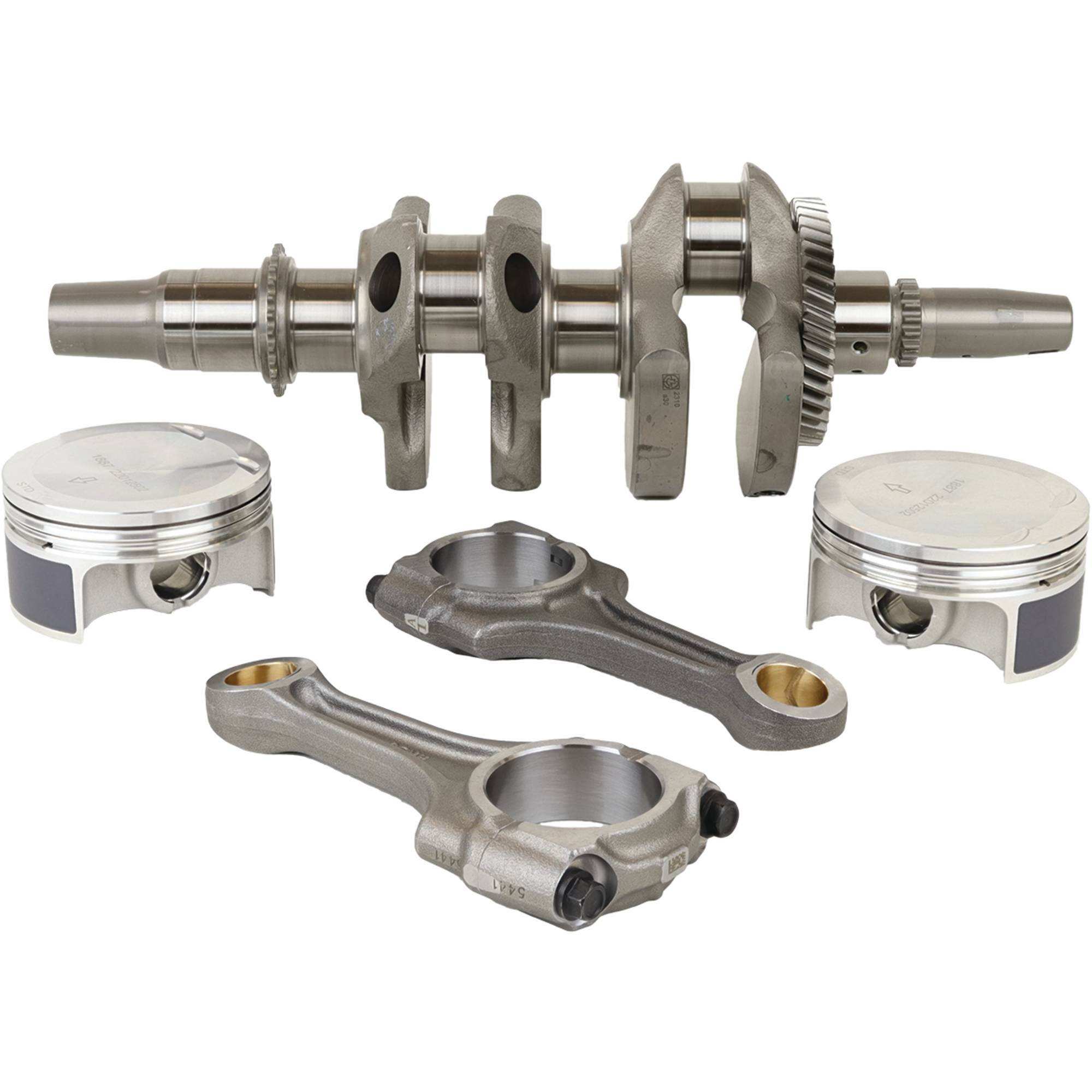 Complete Engine Rebuild Kit