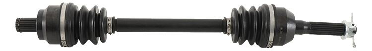 8 Ball Extreme Duty Axle