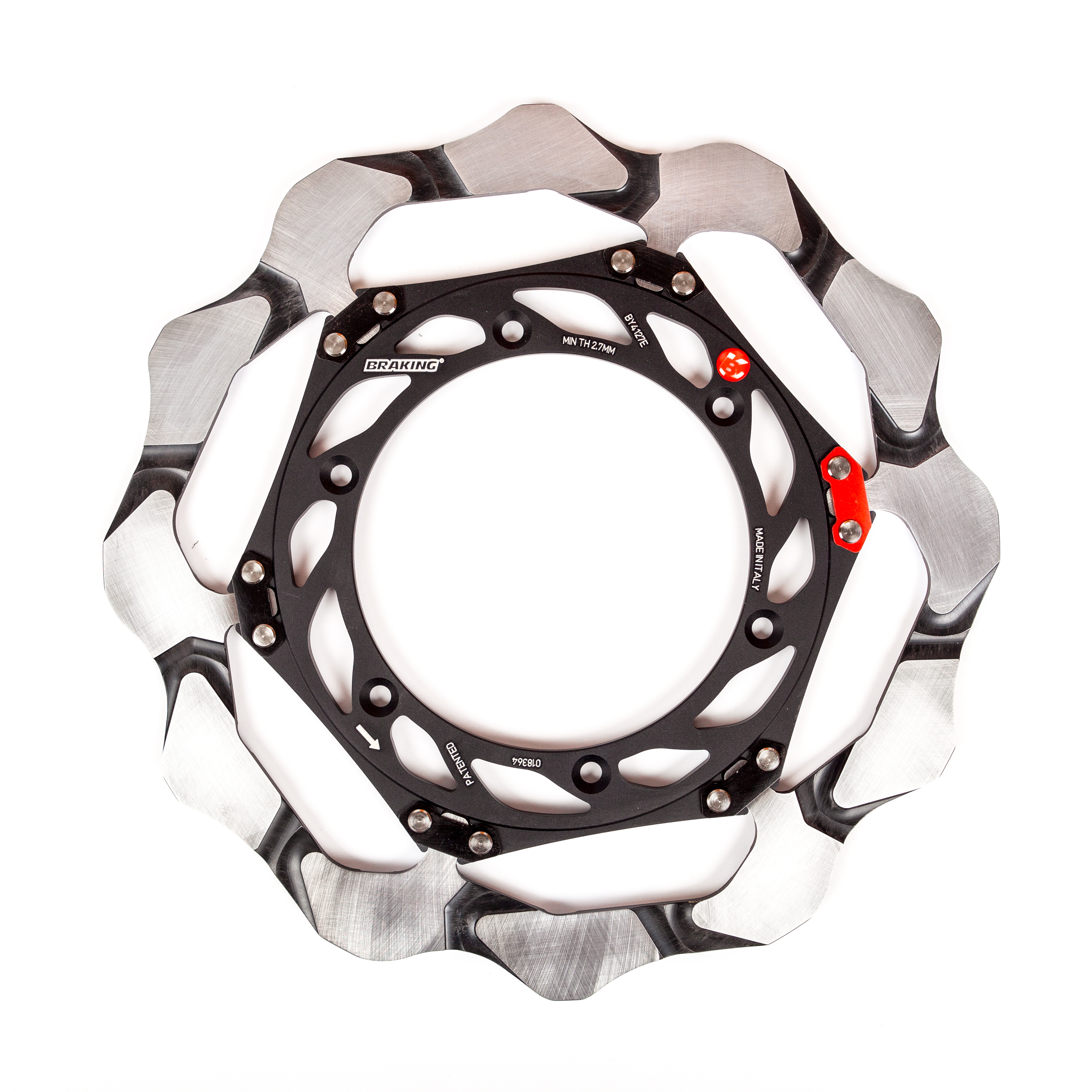 BRAKING EPTA Rotor Disk - View 1