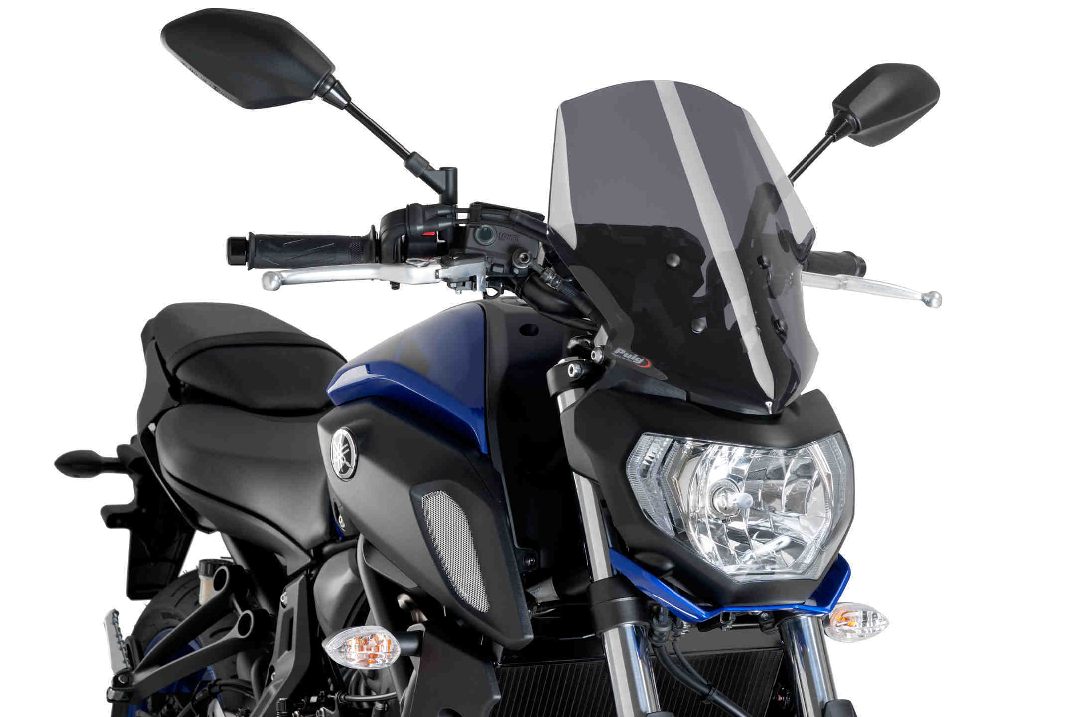 Naked New Gen Windscreen