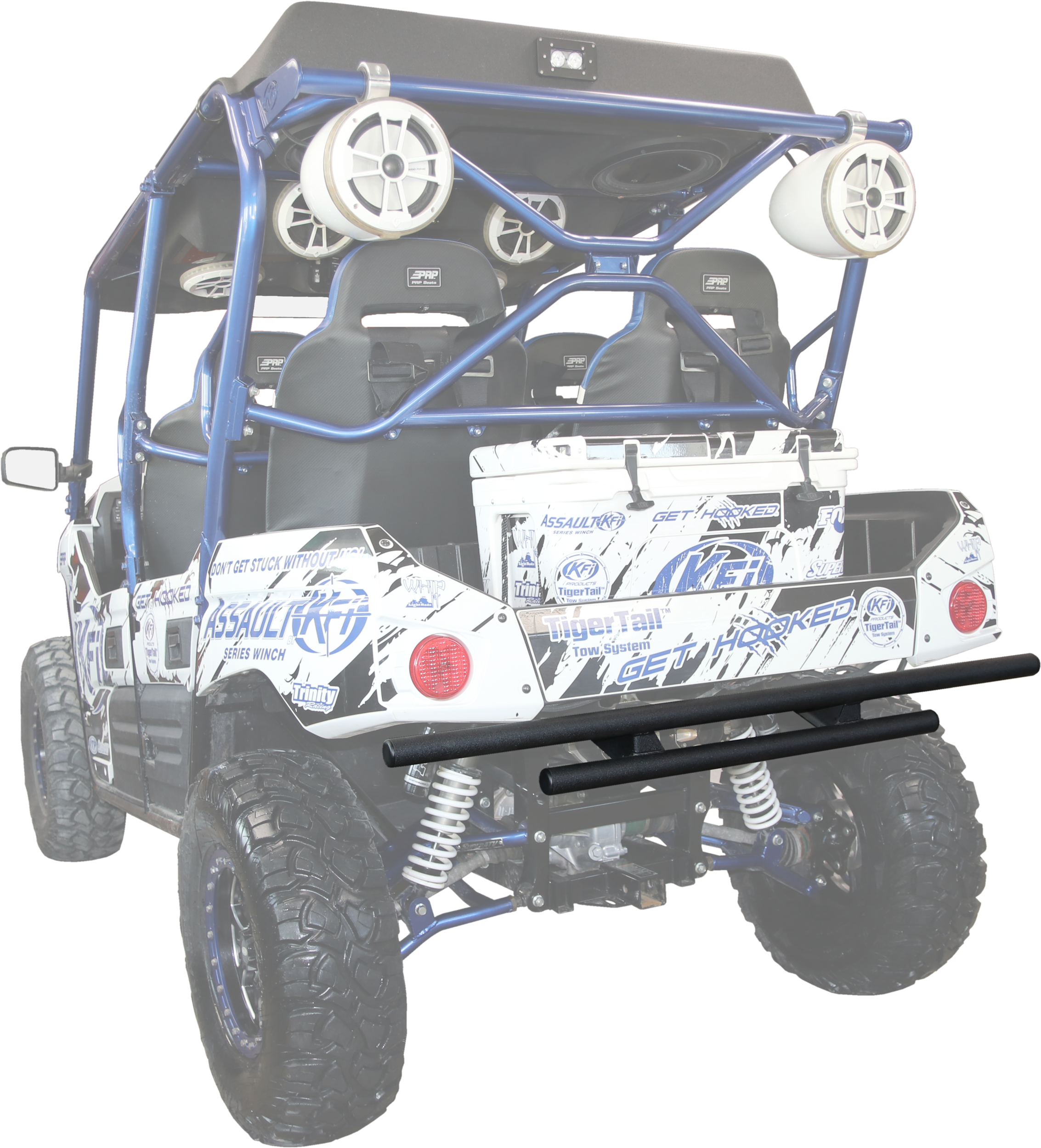 Rear Bumper