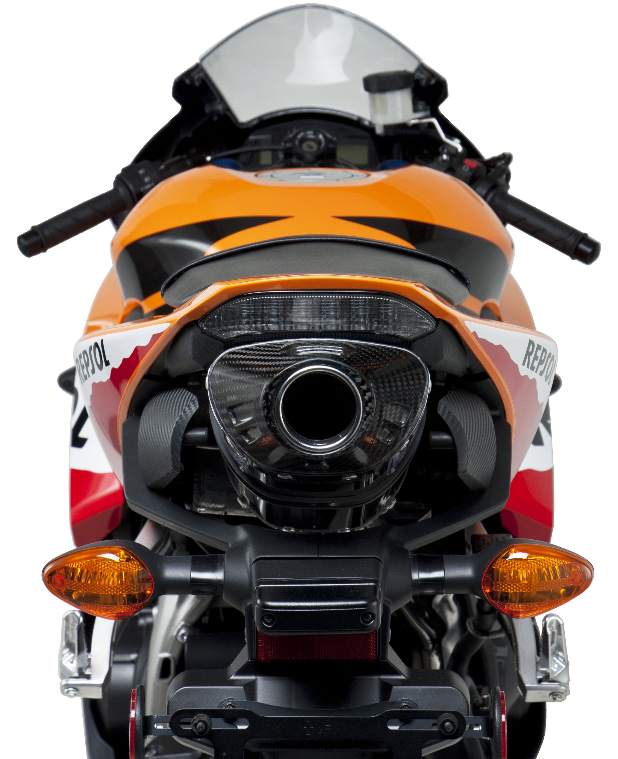 Yoshimura Part 1228275 Exhaust Street RS 5 Slip-On for Honda CBR600RR 2009-2018