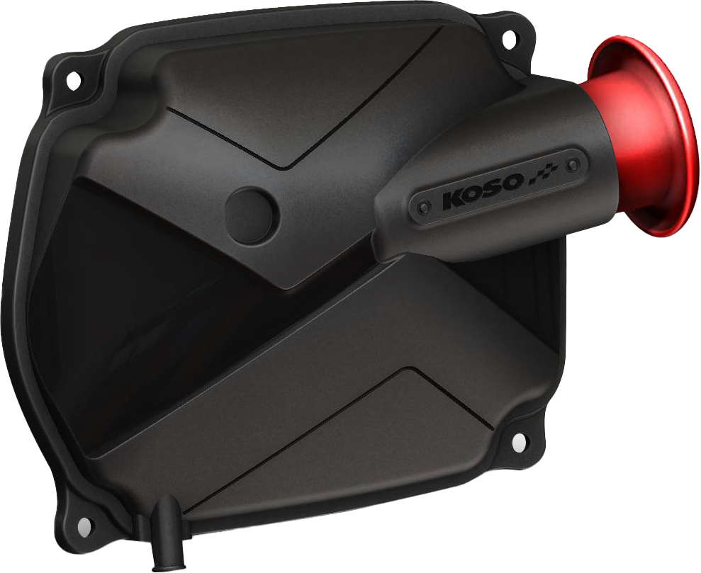 Hurricane Racing Air Filter Cover