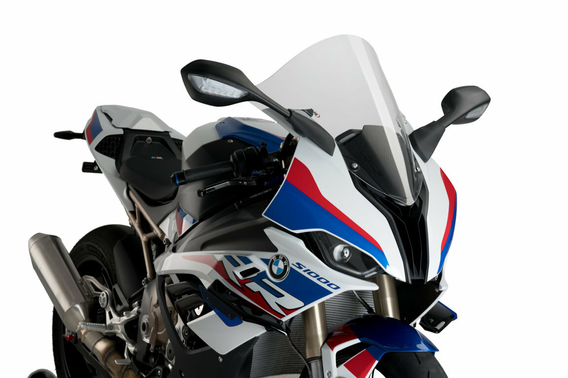 Racing Windscreen