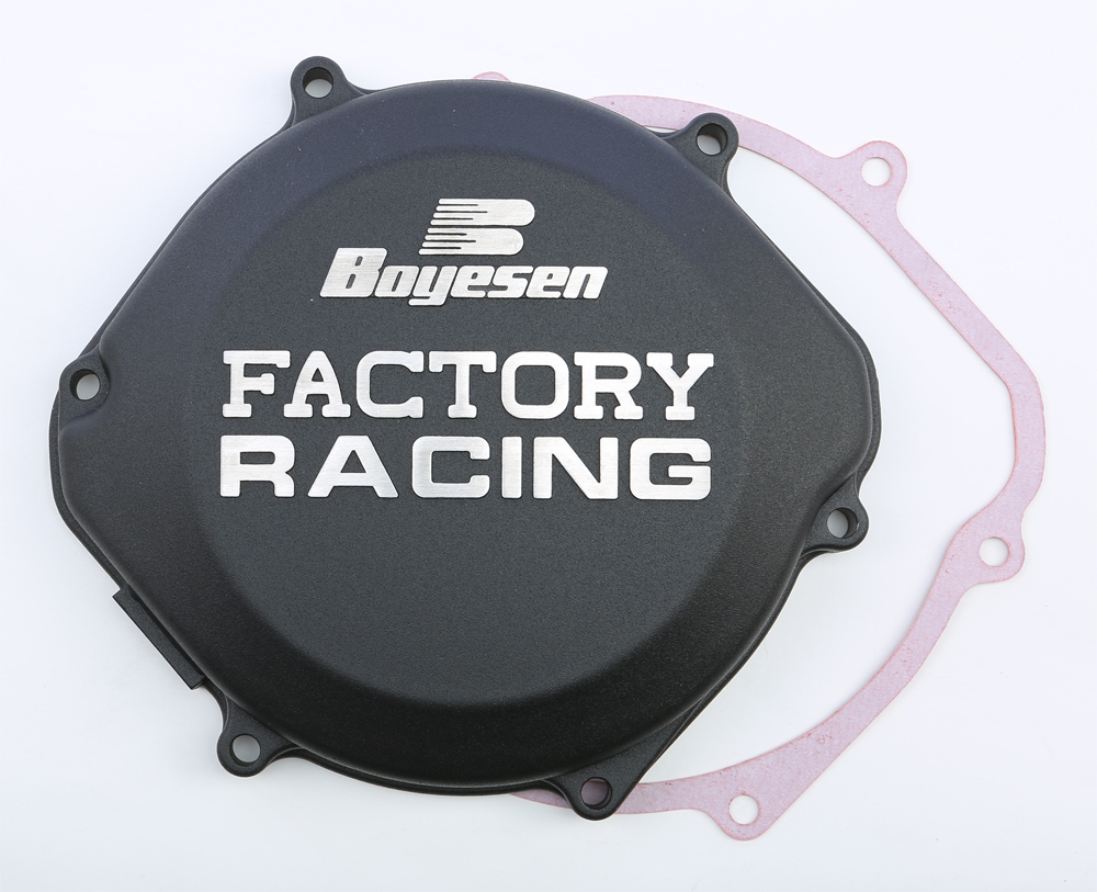 Factory Racing Clutch Cover