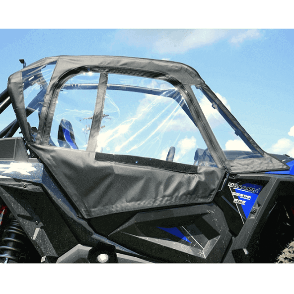Seizmik UTV Soft Doors