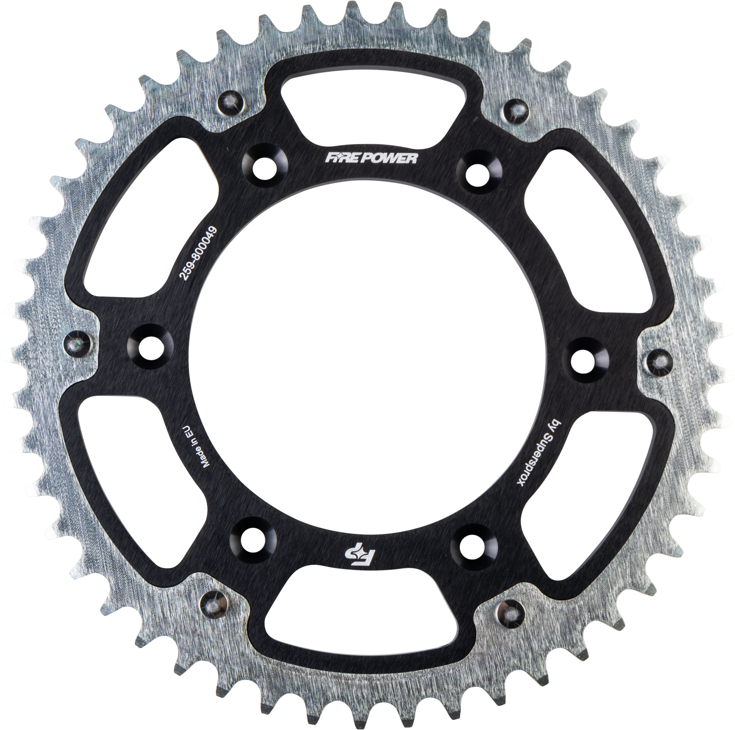 Hybrid Rear Sprocket