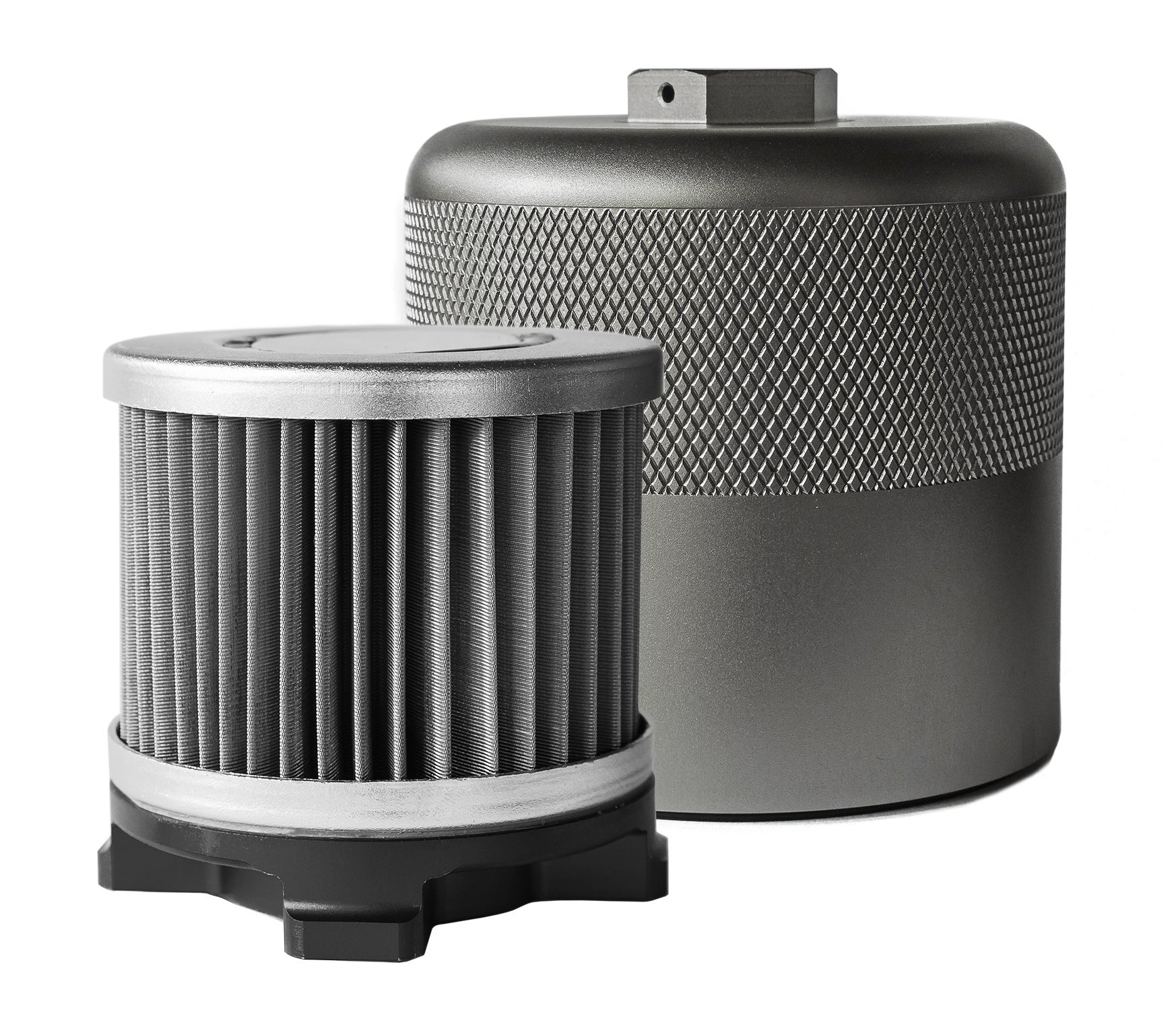 JAGG Hyper Flow Lifetime Oil Filter - View 1