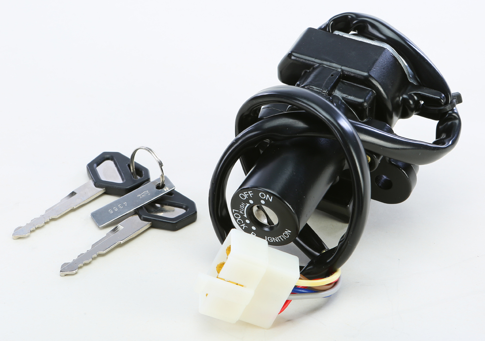 Ignition Switch Assembly