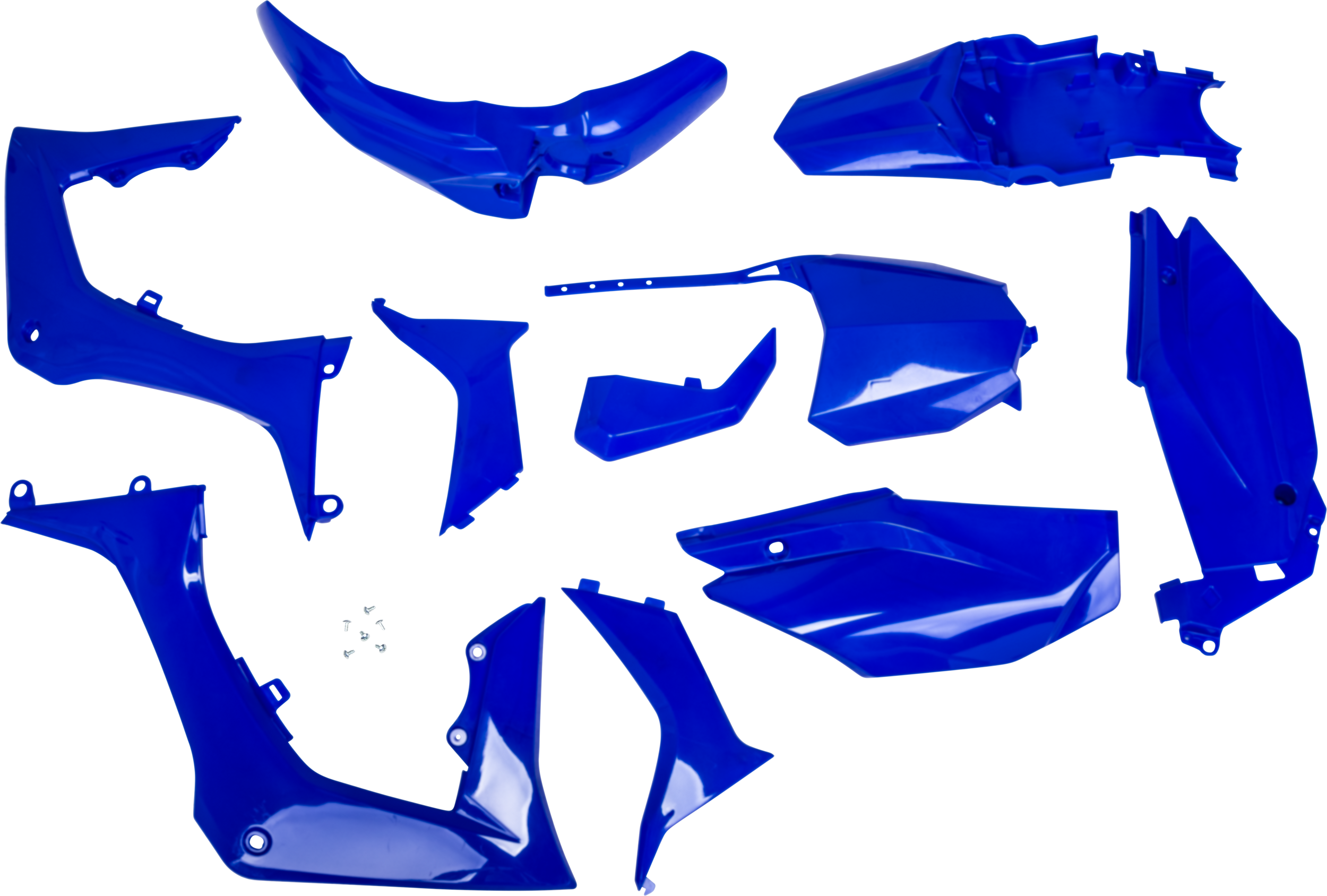 Full Plastic Kit