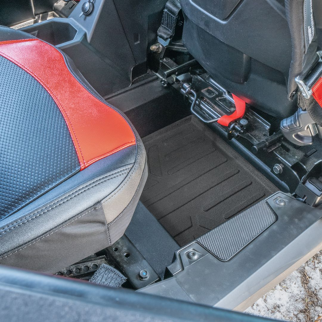 Smartliner Bed and Floor Liner
