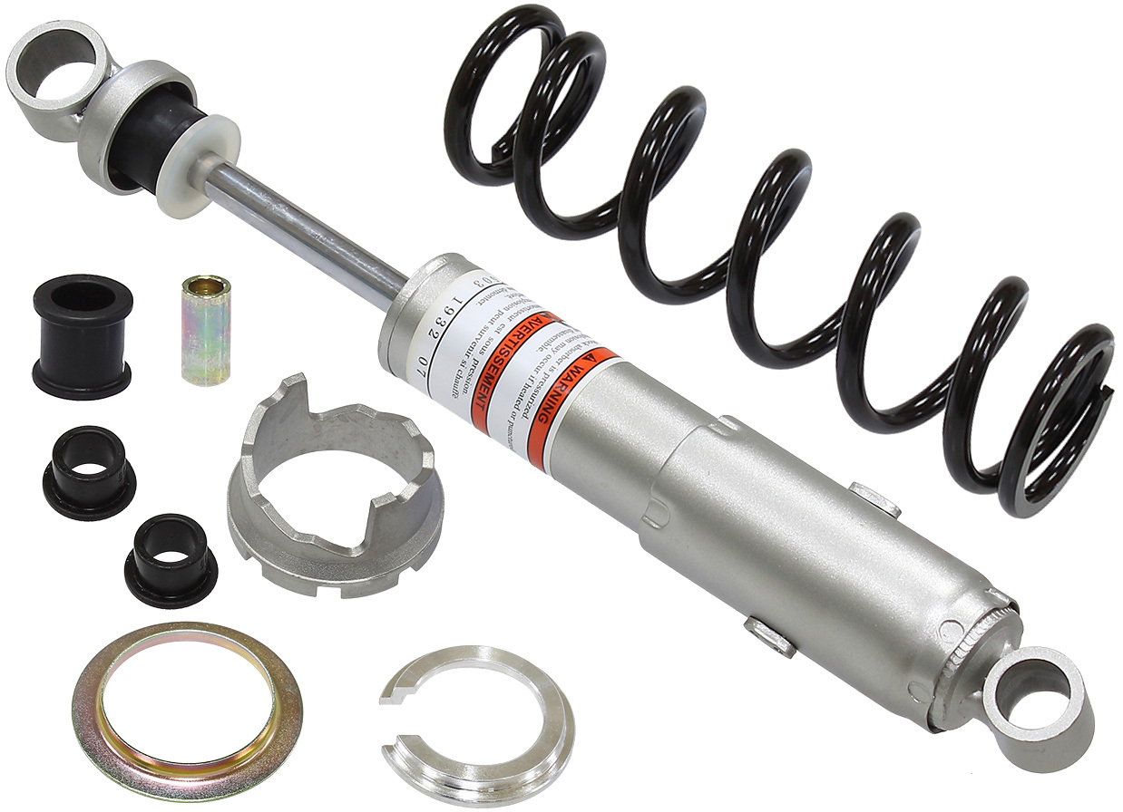 Rear Suspension Shock