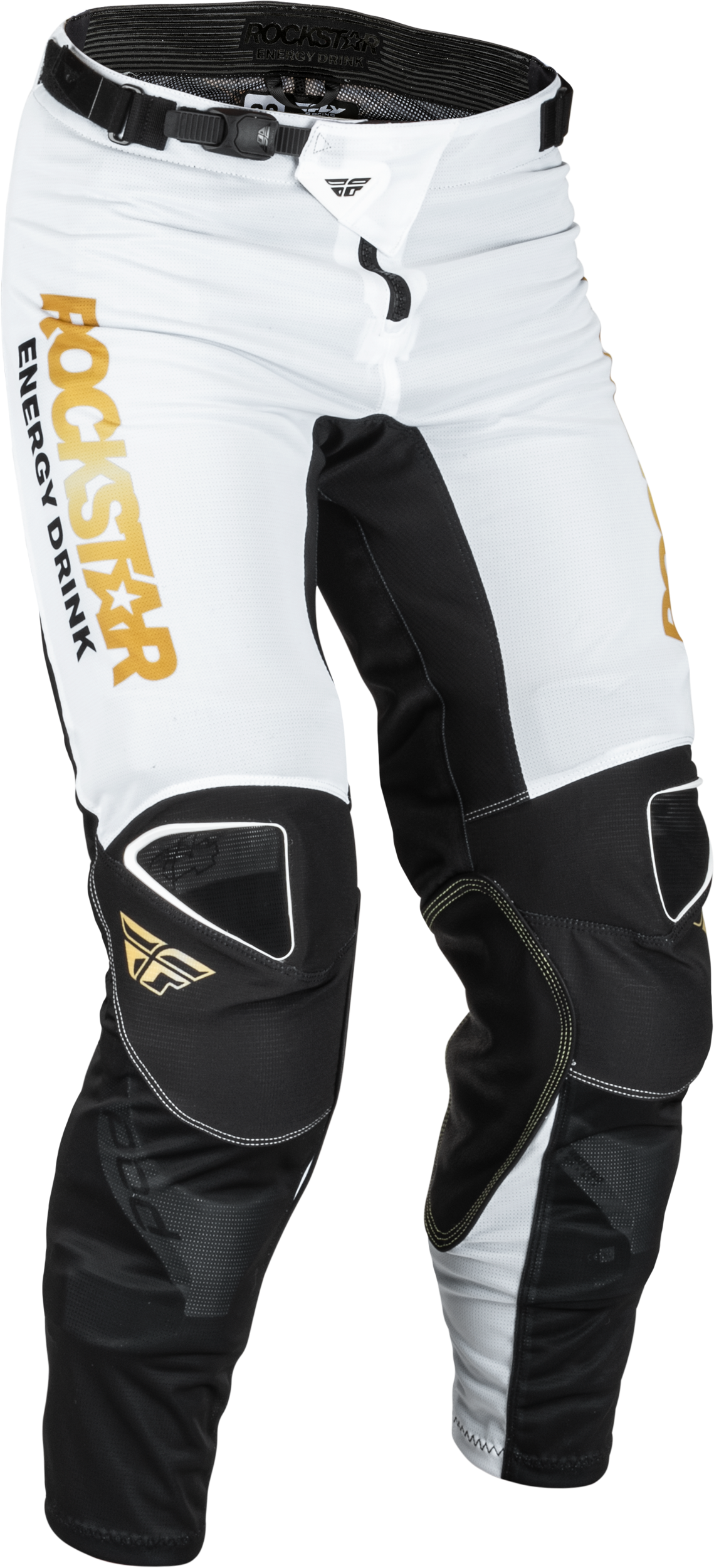 Kinetic Rockstar Mesh Pants - View 1