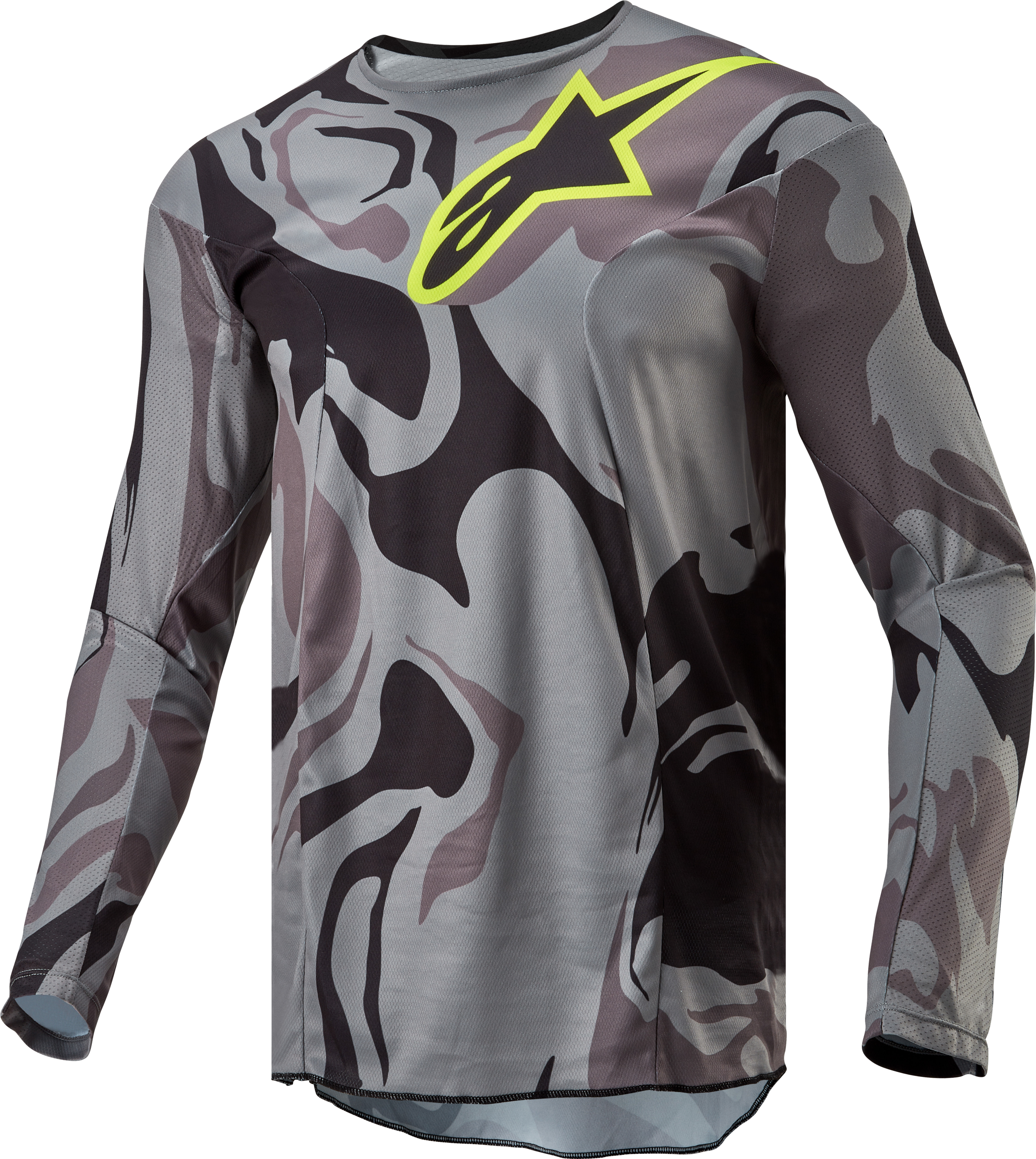 Racer Tactical Jersey - View 1