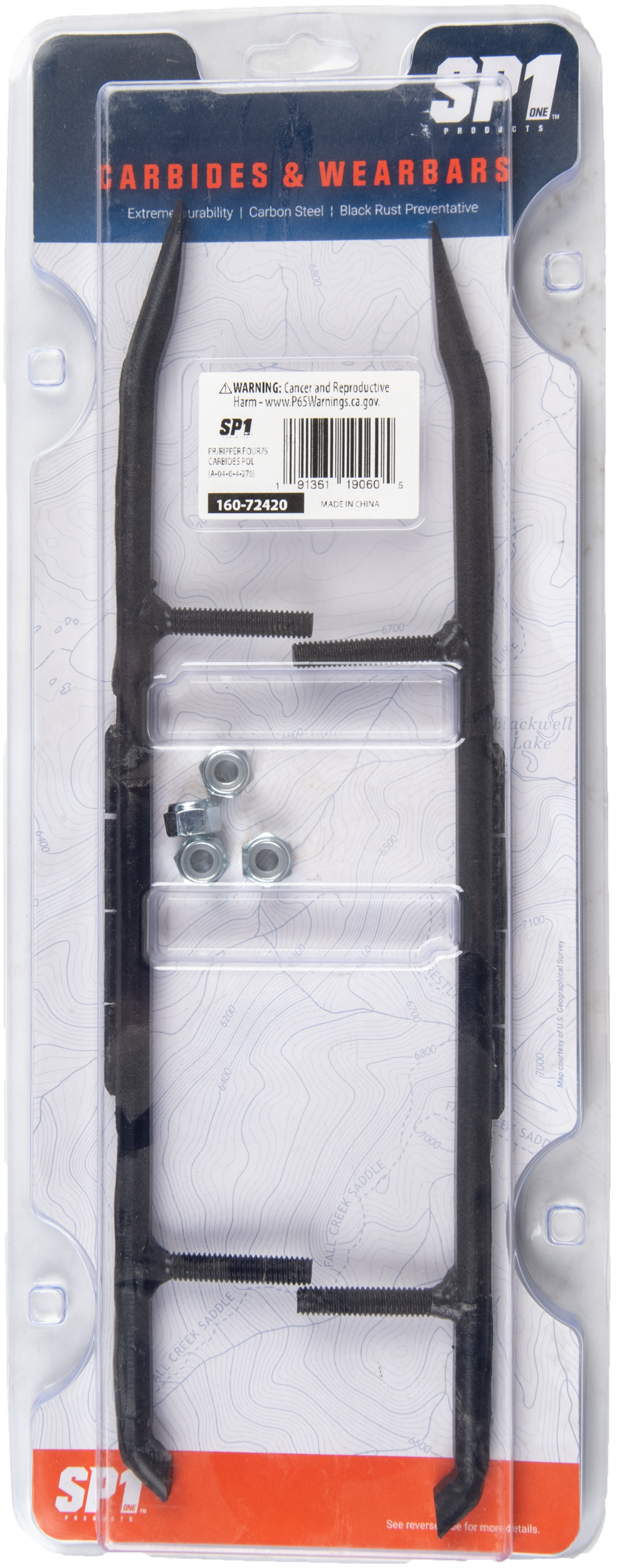 Ripper 4″ Runners