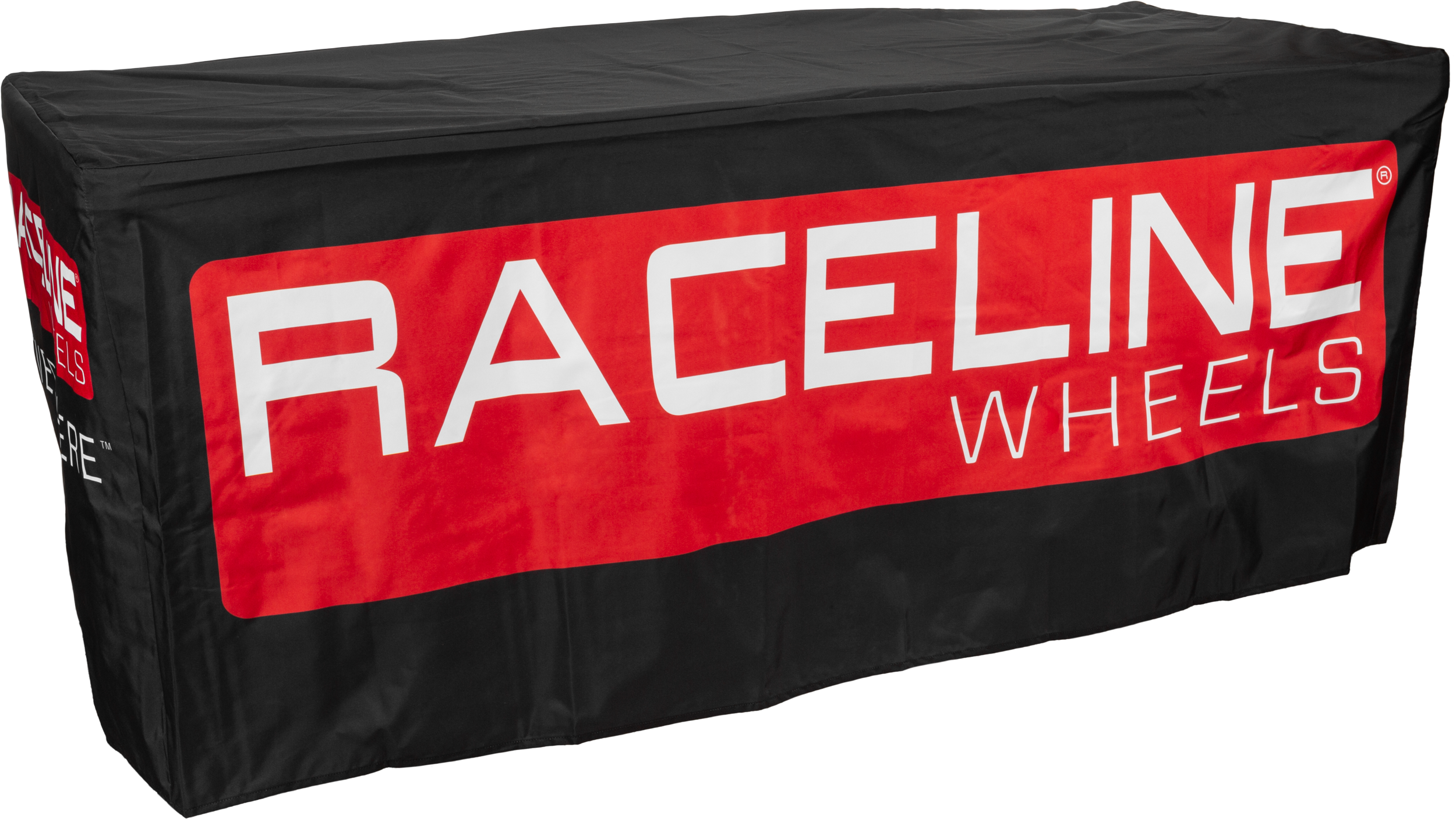RACELINE Table Cover - View 1
