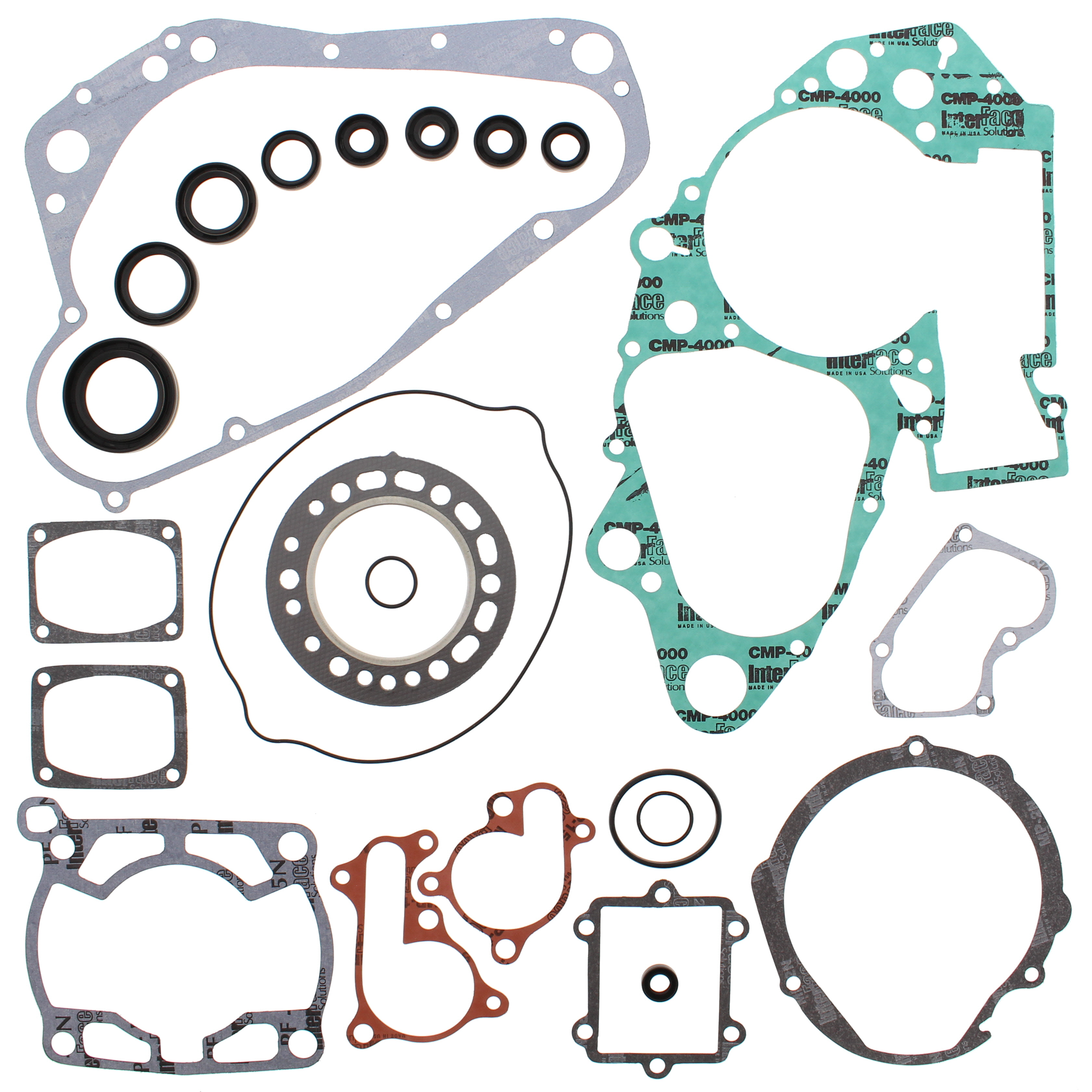 Complete Gasket Kit w/Oil Seal