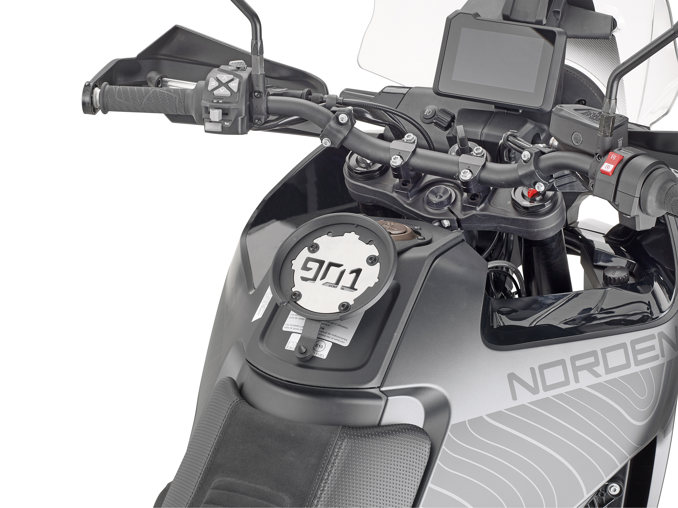 Tanklock Mount
