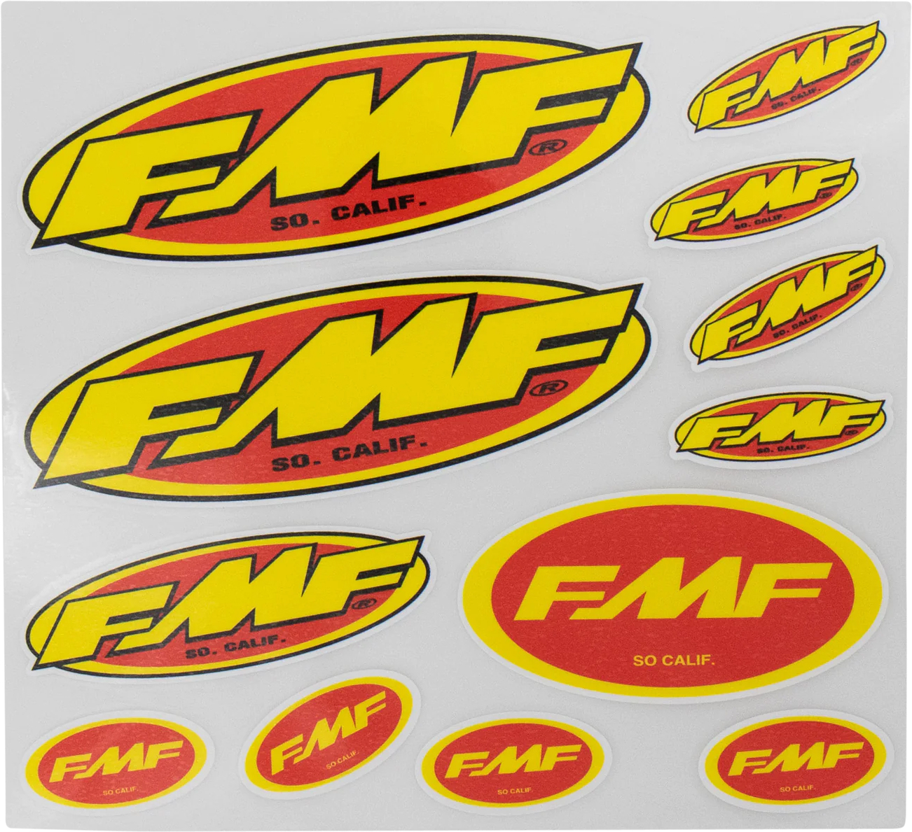 FMF Jersey Transfers - View 1