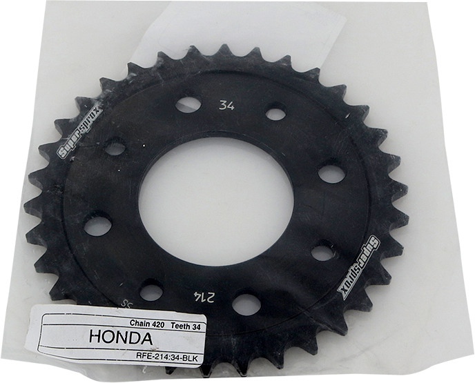 Steel Rear Sprocket