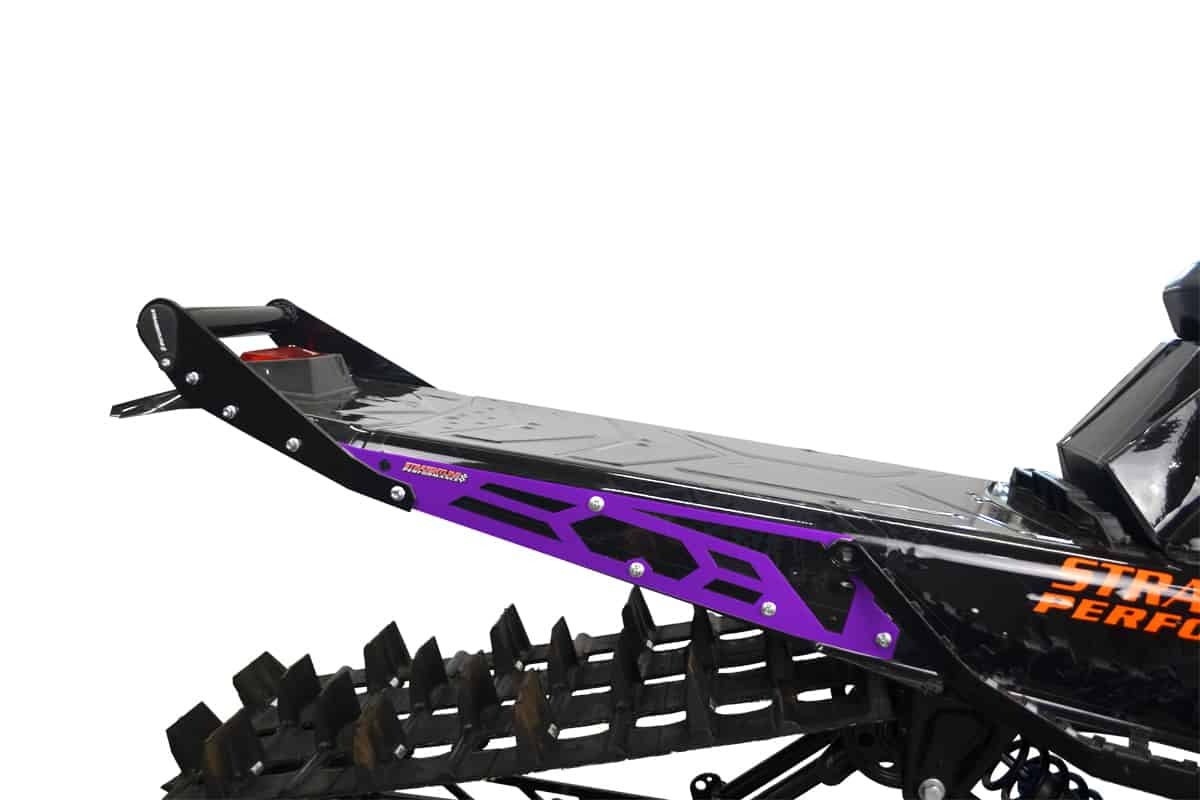 Hide ‘N’ Go Rear Bumper