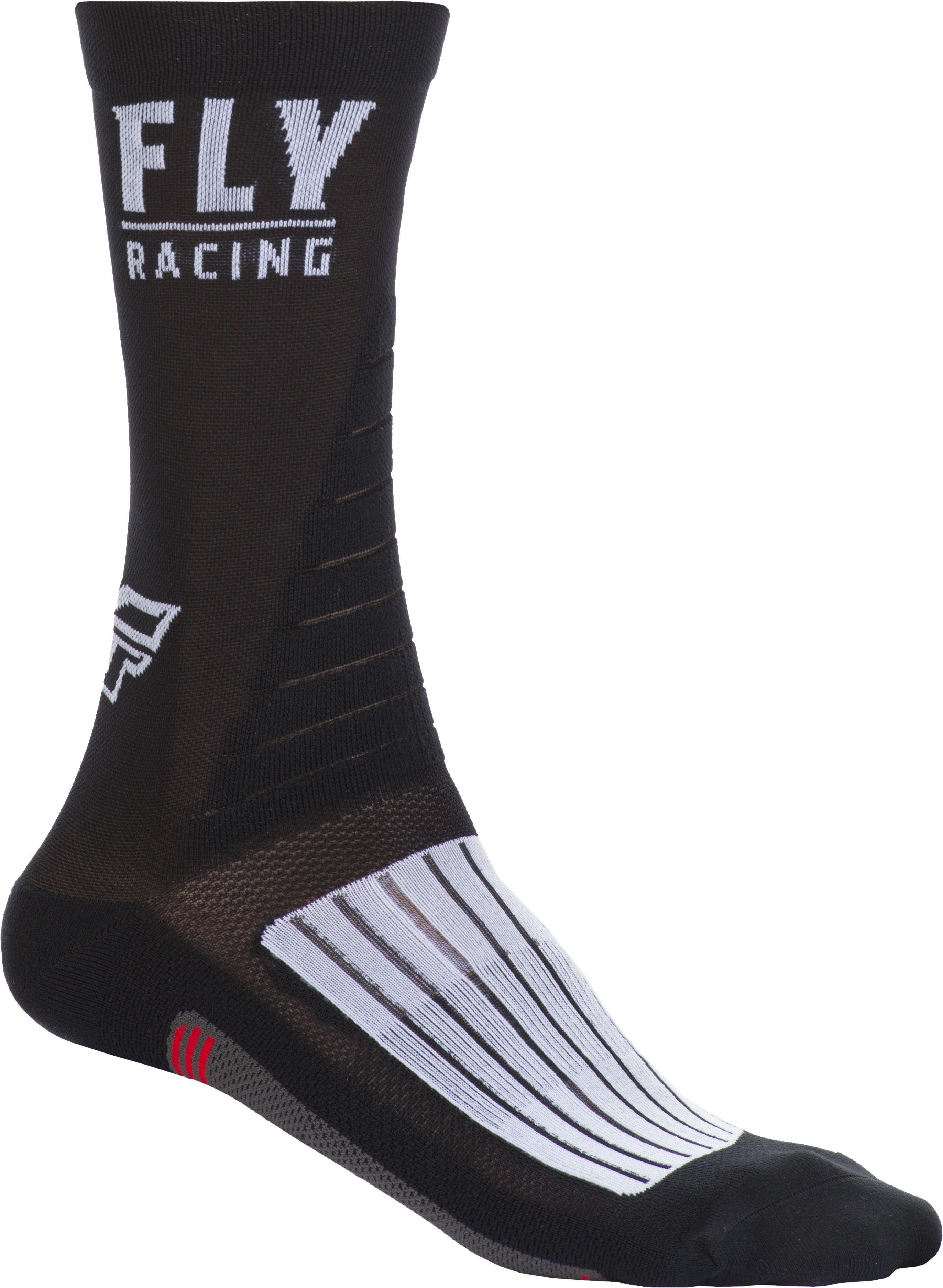 FLY RACING Factory Rider Socks - View 1