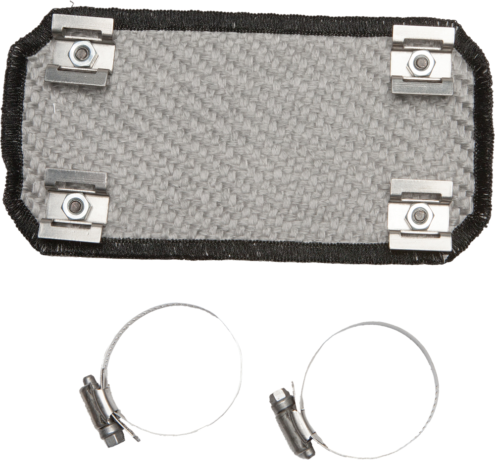 DEI Onyx Universal Heat Shield - View 1