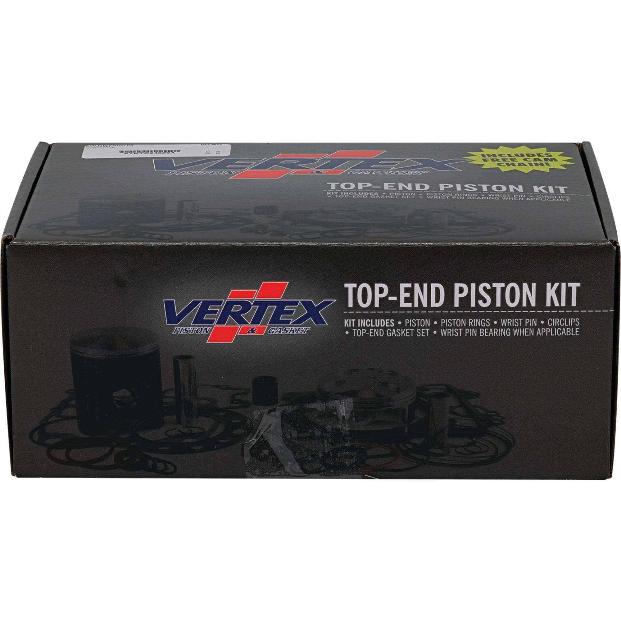 Forged Replica Top End Kit