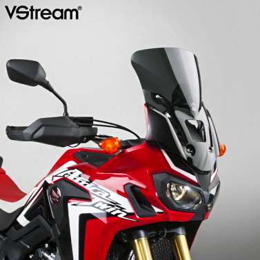 Fairing Mount V-Stream Windscreen