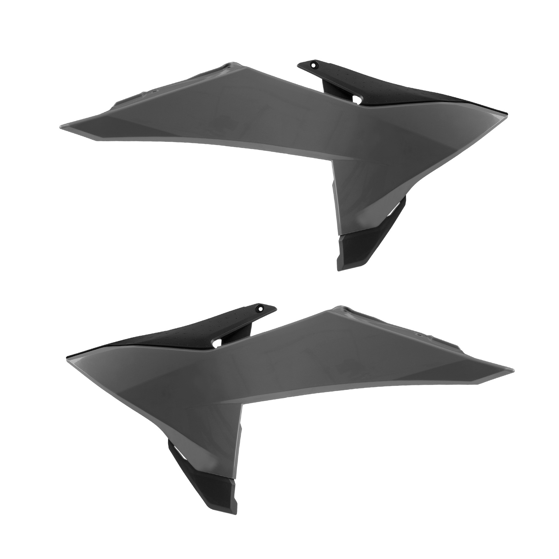 Radiator Scoops