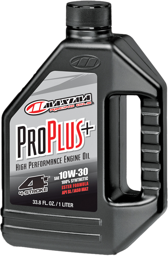 MAXIMA Pro Plus Oil - View 1