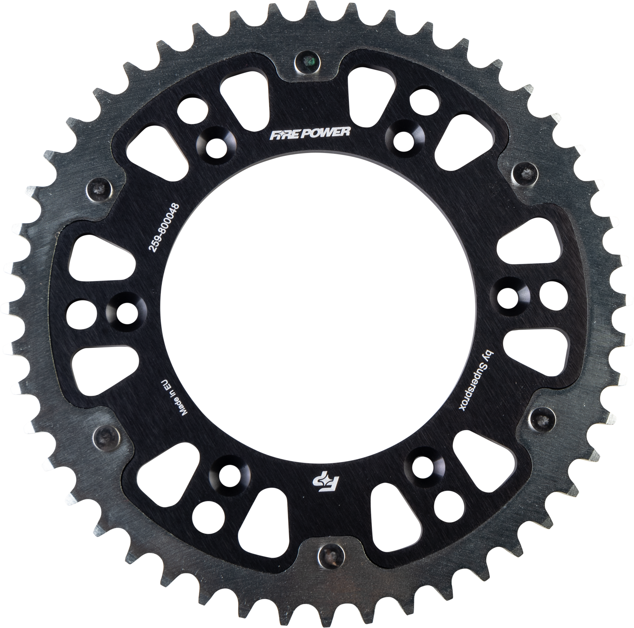 Hybrid Rear Sprocket