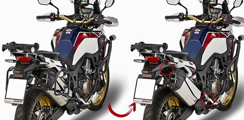 Tkr Mounting Hardware