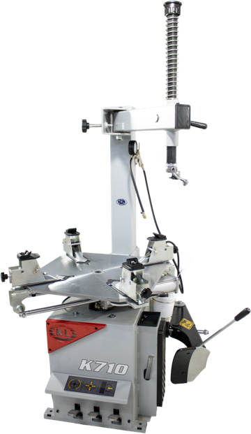 K710 Tire Changer
