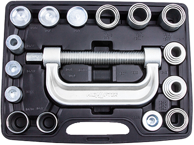 High Lifter Ball Joint Installation Tool - View 1