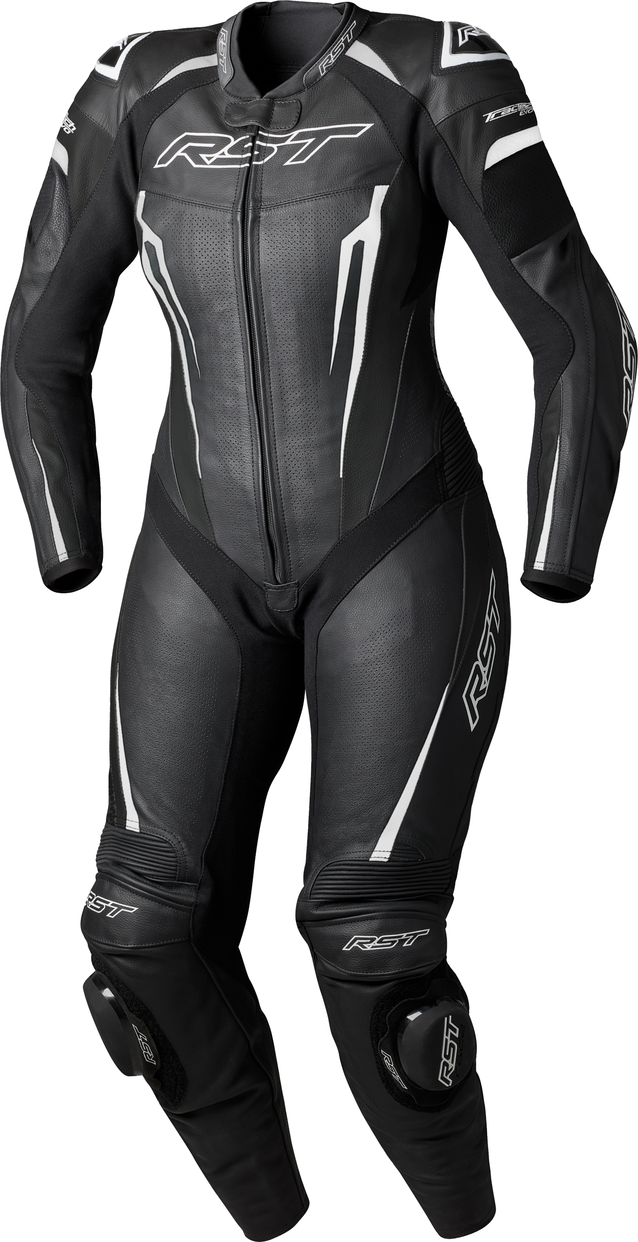 Tractech Evo D3o Ladies Suit / Leather - View 1