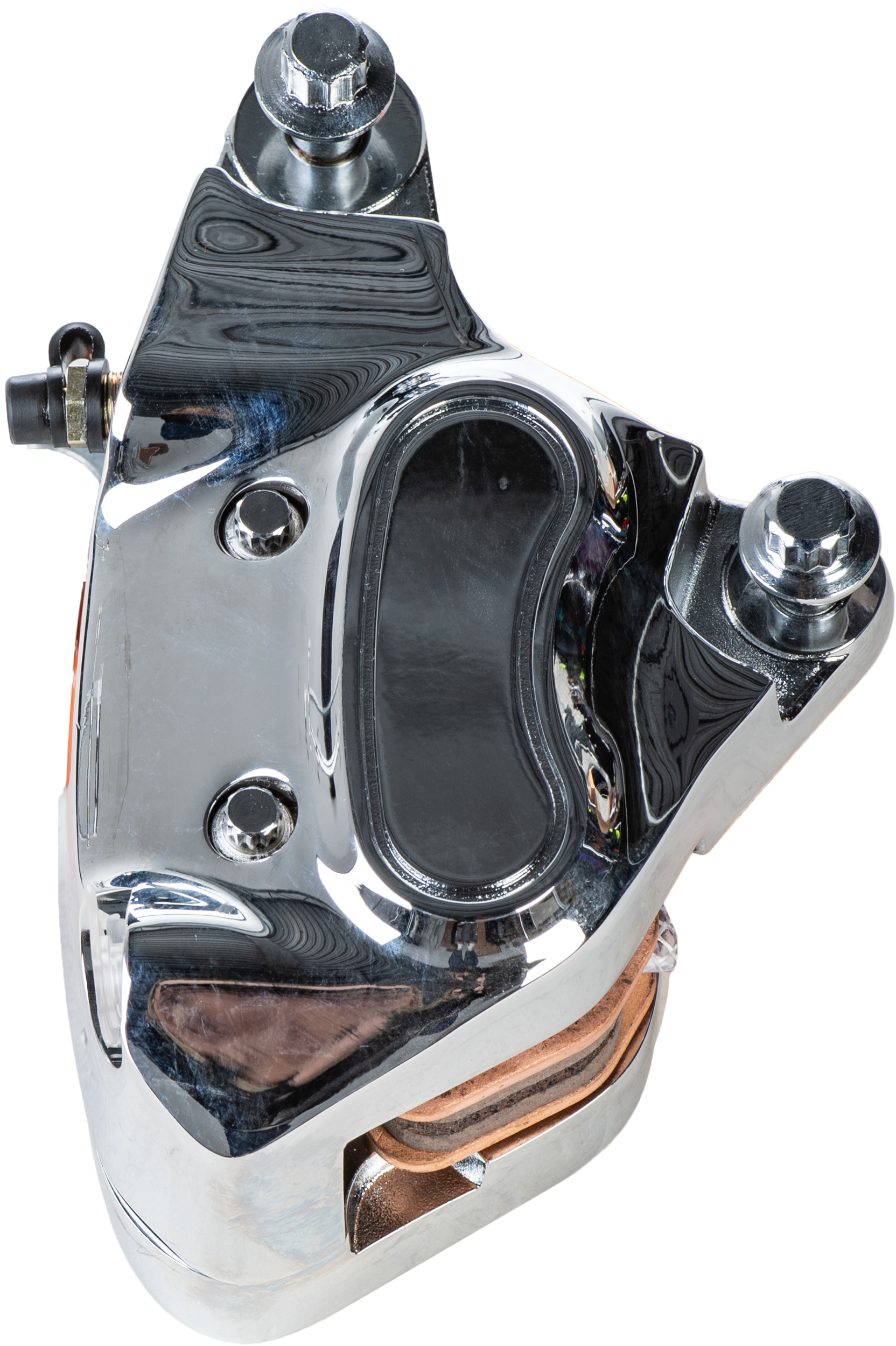 Chrome Caliper
