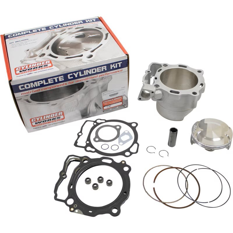 Standard Bore Cylinder Kit