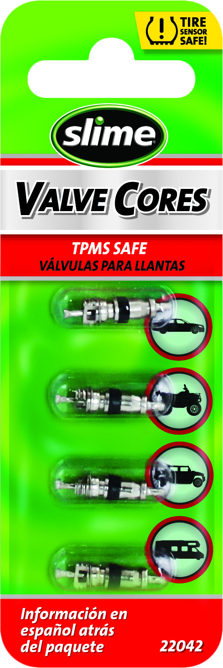 Tire Valve Cores
