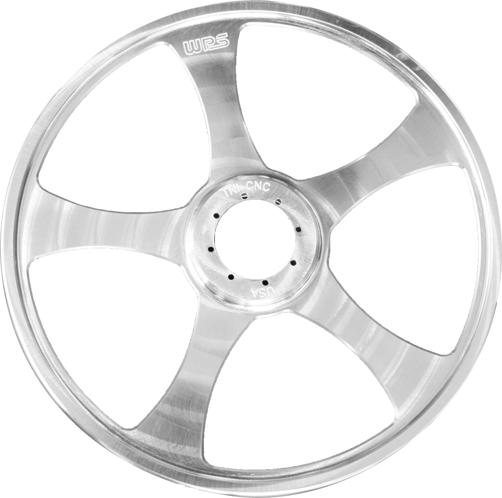TKI 5-Spoke Billet Wheel - View 1