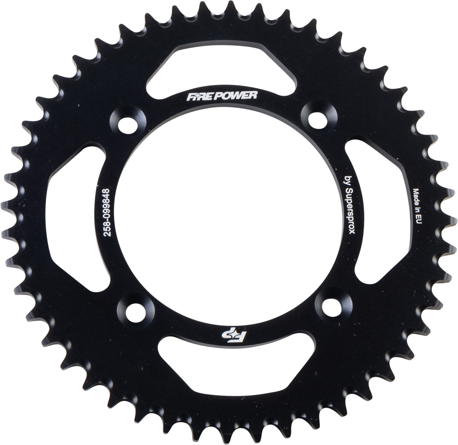 Aluminum Rear Sprocket