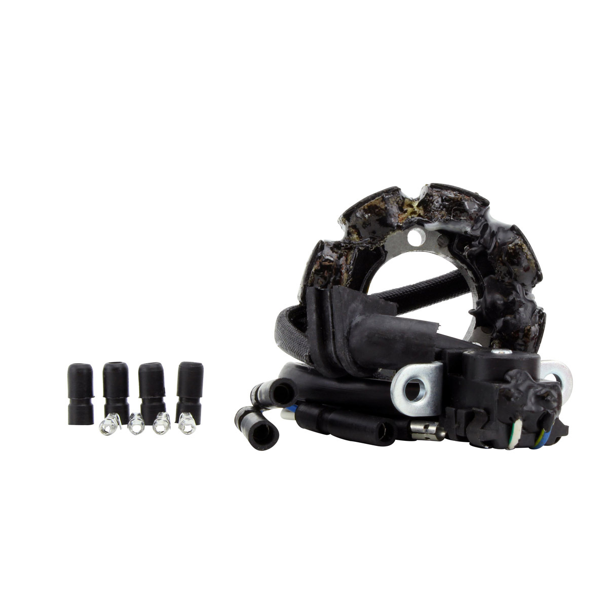 High Output Stator, Charging System Conversions, Ignition System, & Lighting Upgrade Kits