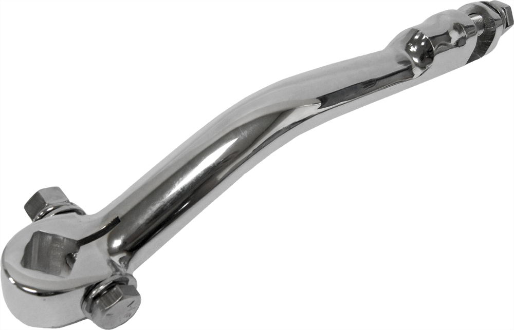 HARDDRIVE Kicker Arm - View 1