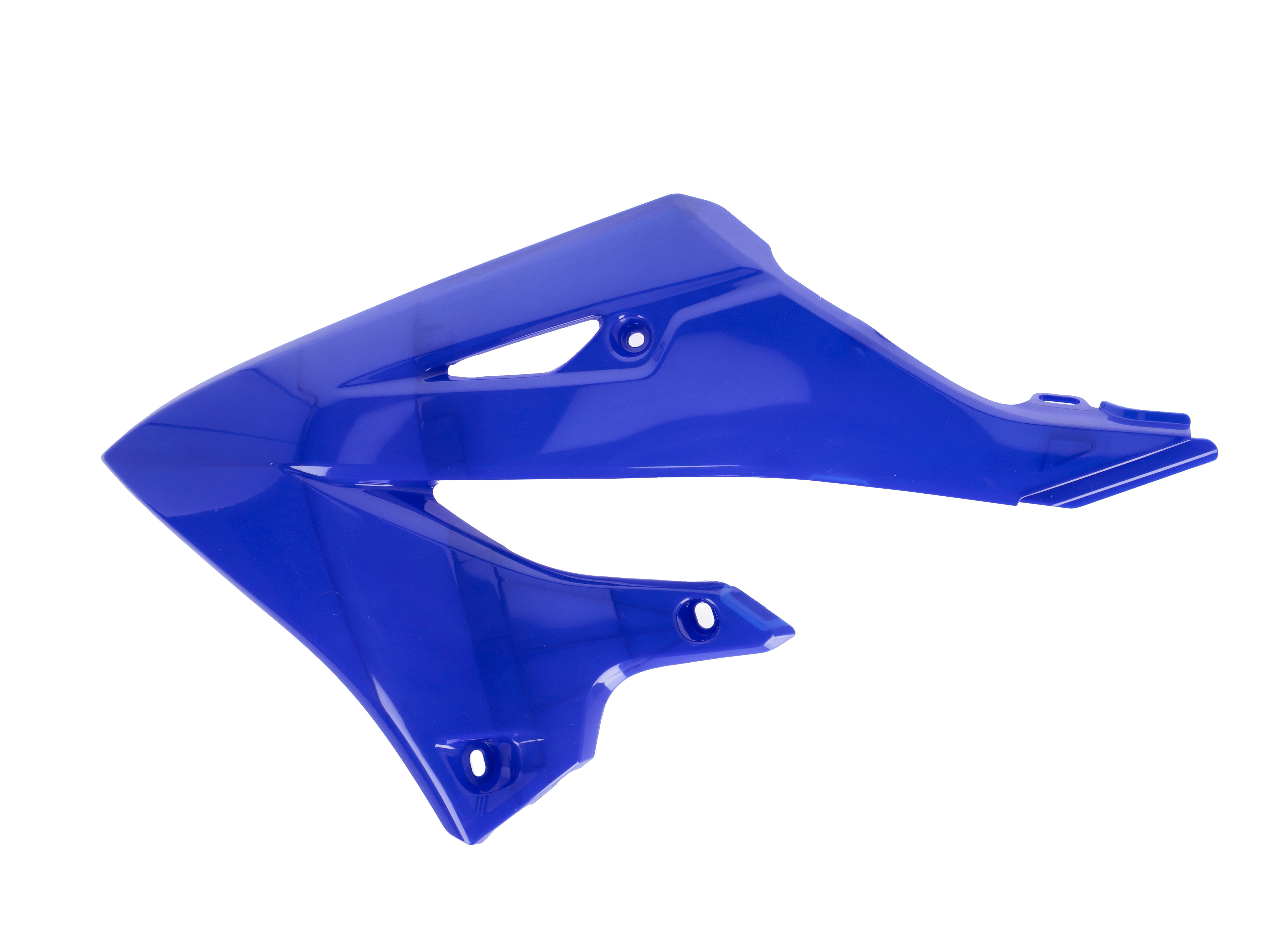 OEM Radiator Shrouds