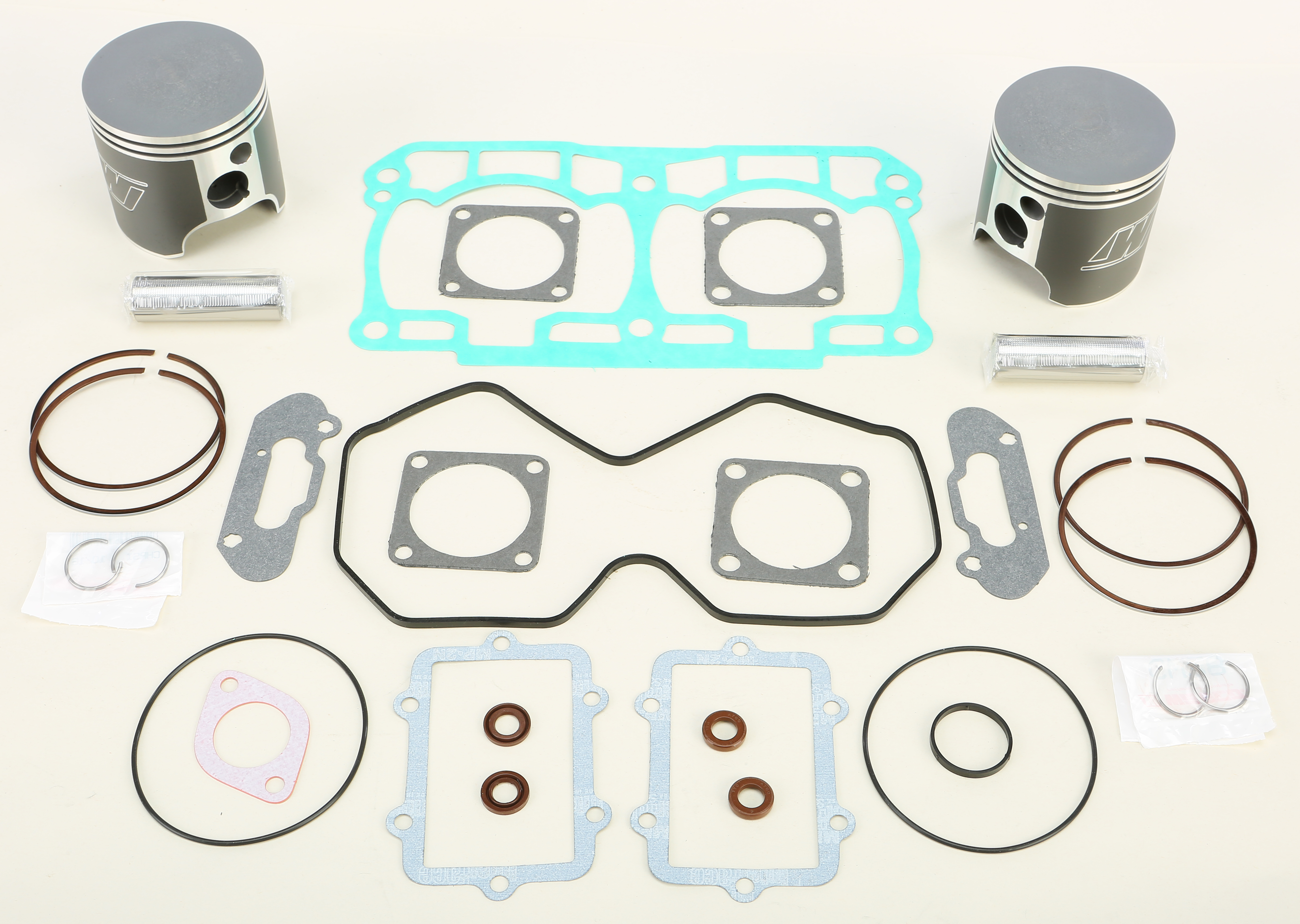 Top End Piston Kit