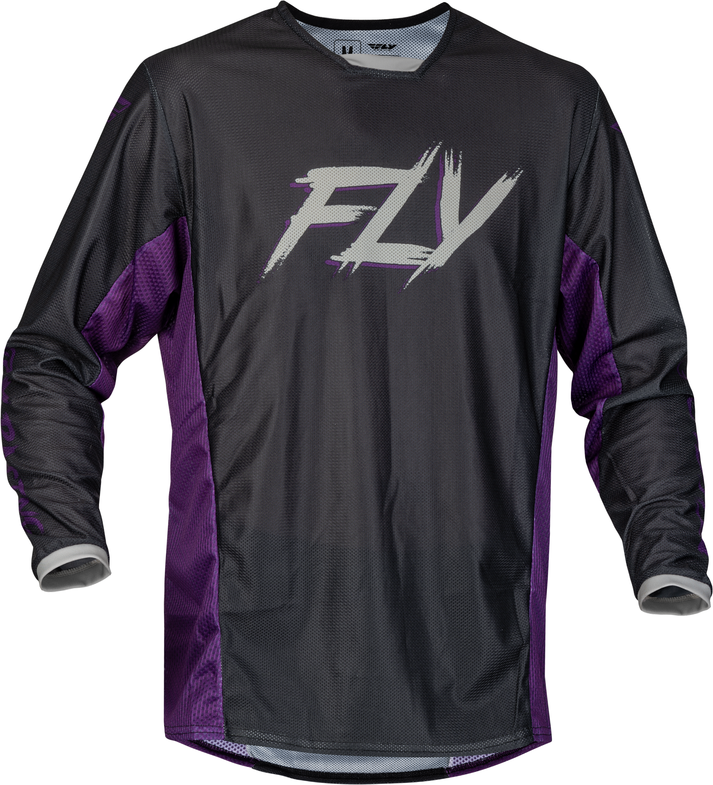 Kinetic Mesh Rave Jersey - View 1