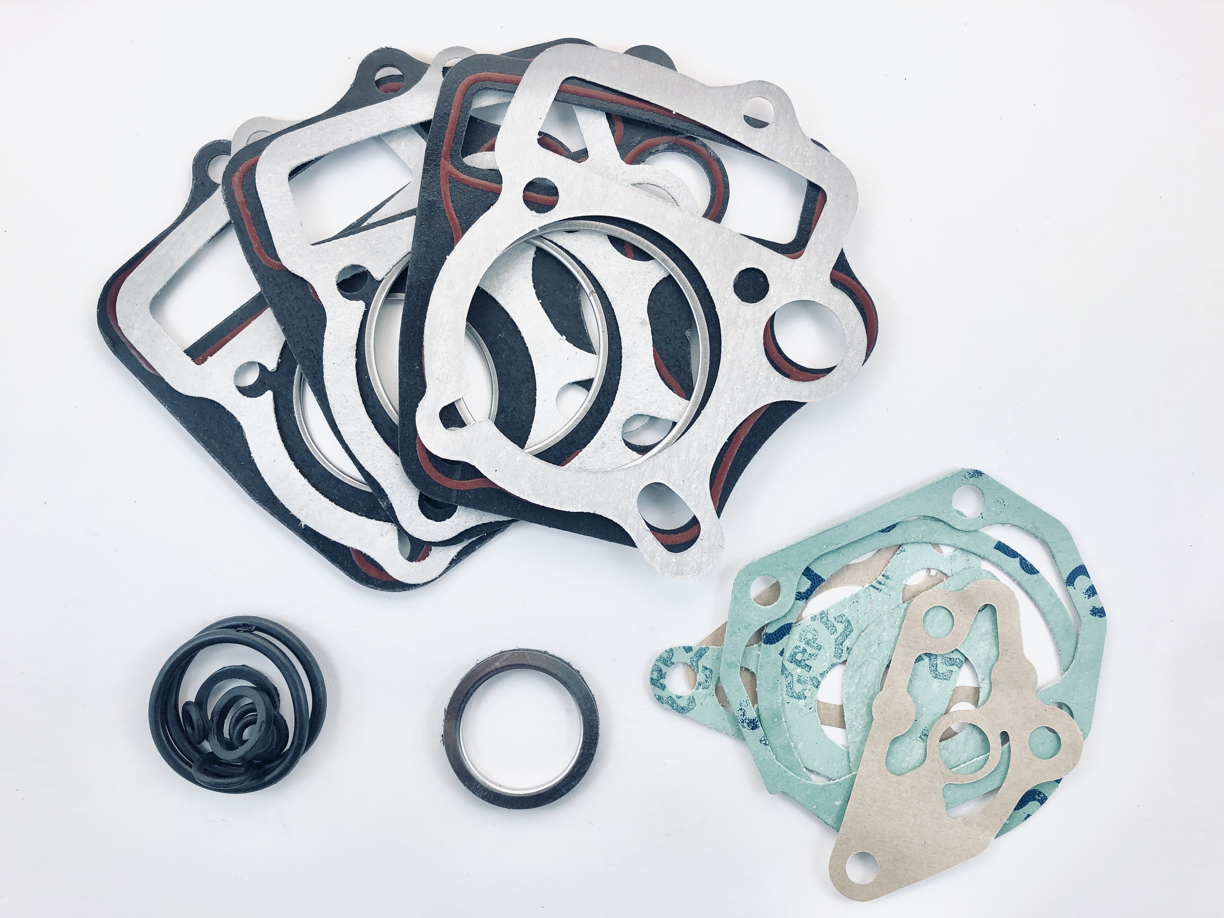 MOGO PARTS Top End Gasket Set - View 1